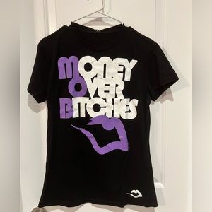 XL a married to the mob t shirt